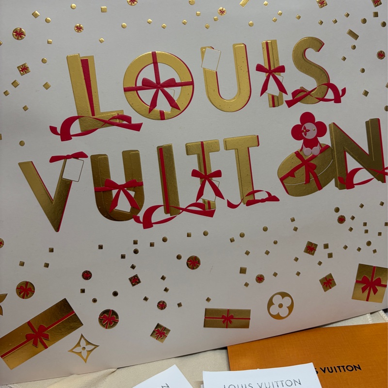 巴黎購入！LV Nano Speedy 黑色壓紋款-17