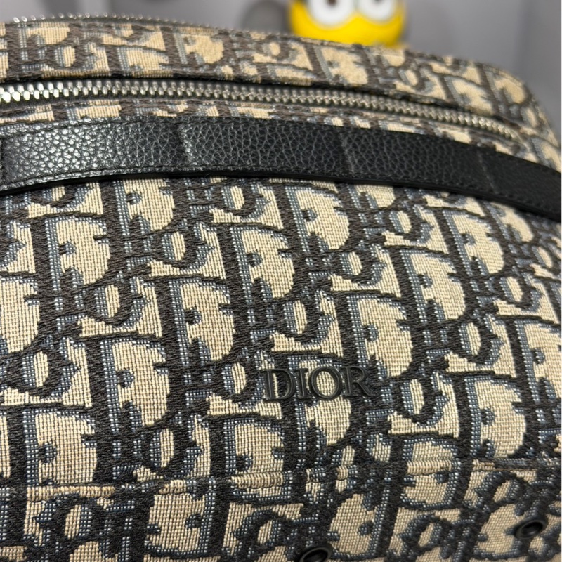超便宜🌟Dior Safari 老花 郵差包｜Classic Trend CT精品｜台北東區實體-2