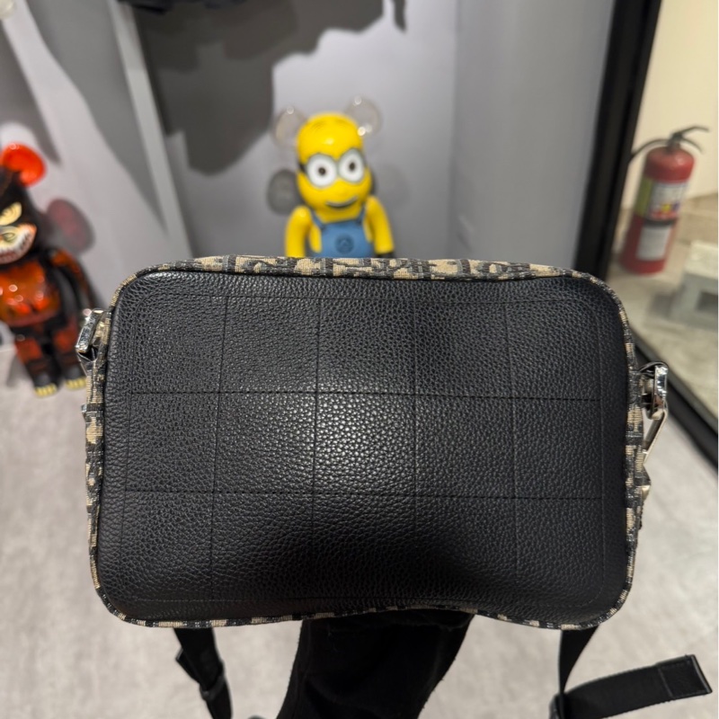 超便宜🌟Dior Safari 老花 郵差包｜Classic Trend CT精品｜台北東區實體-3