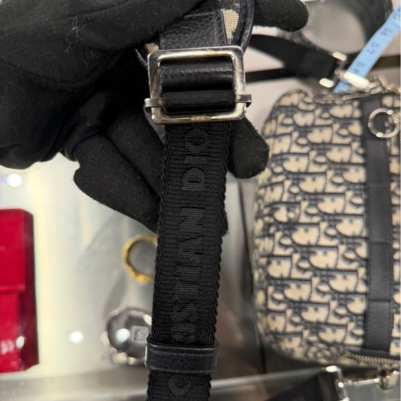 超便宜🌟Dior Safari 老花 郵差包｜Classic Trend CT精品｜台北東區實體-7