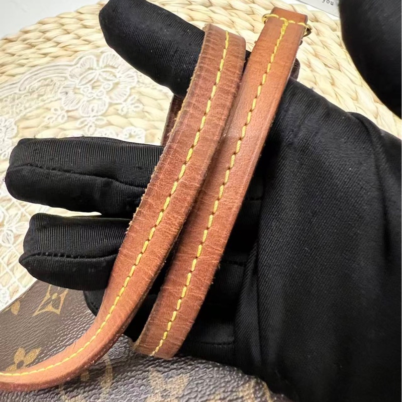 LV Pochette Accessoires Monogram(22年芯片）-21