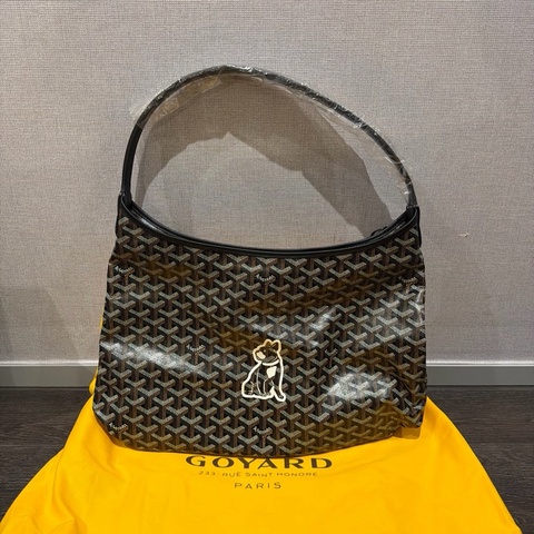 Goyard Hobo Boheme PM NOIR