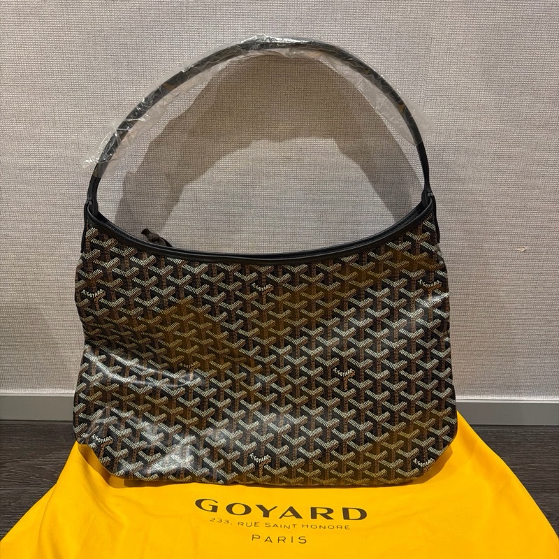 Goyard Hobo Boheme PM NOIR-1