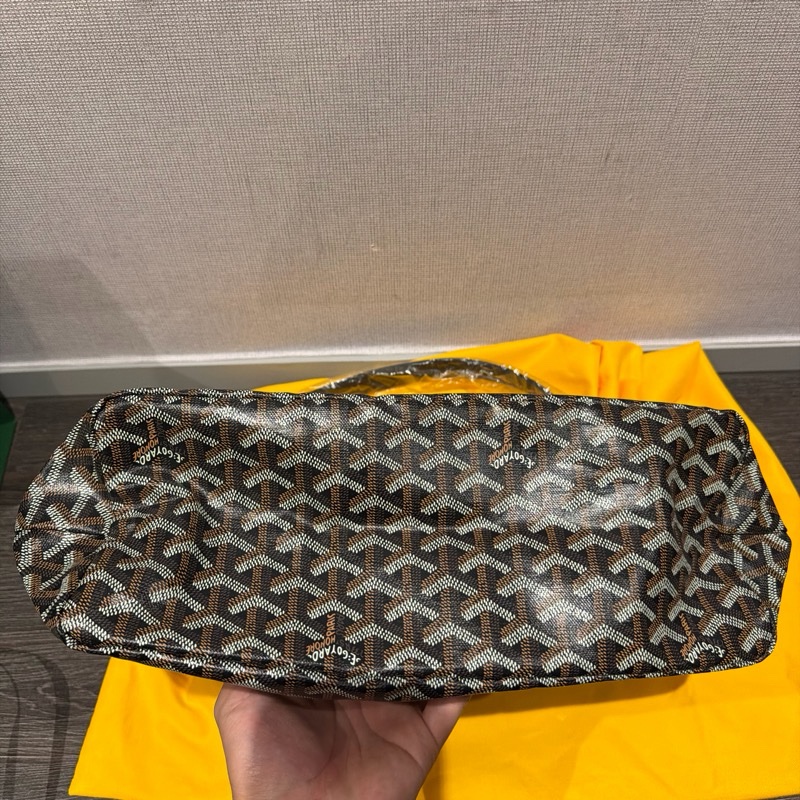 Goyard Hobo Boheme PM NOIR-2