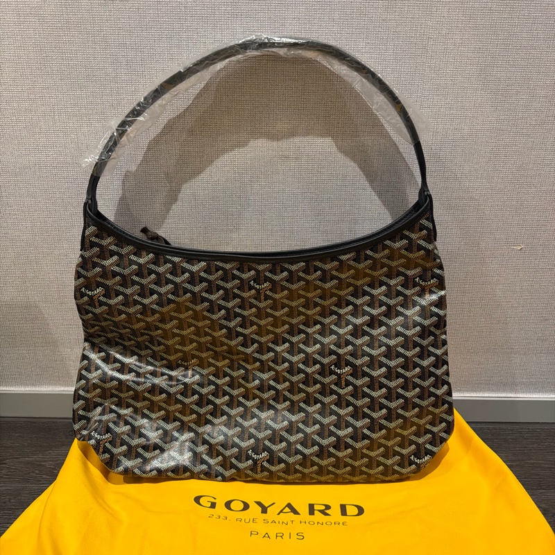 Goyard Hobo Boheme PM NOIR-6
