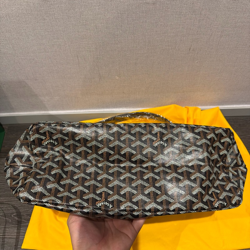 Goyard Hobo Boheme PM NOIR-7