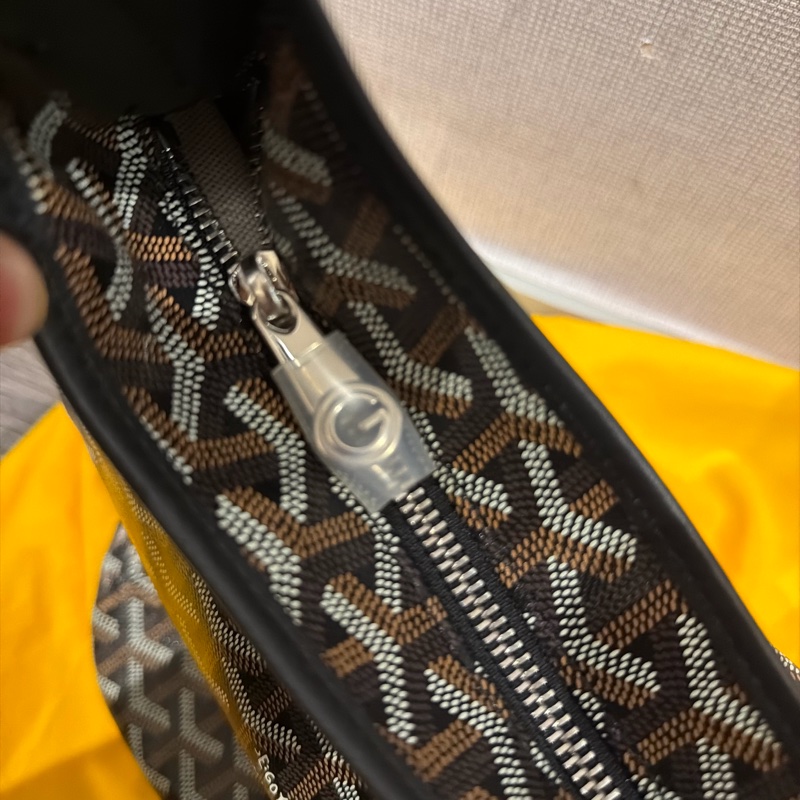Goyard Hobo Boheme PM NOIR-9