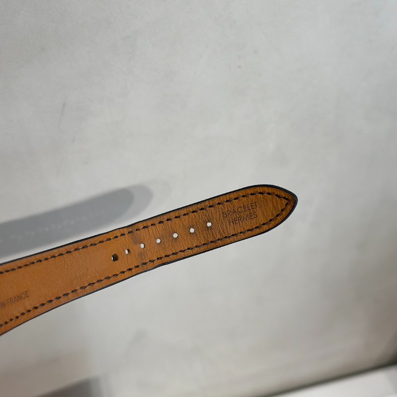 HERMES Heure H腕錶 - 25 黑金-9