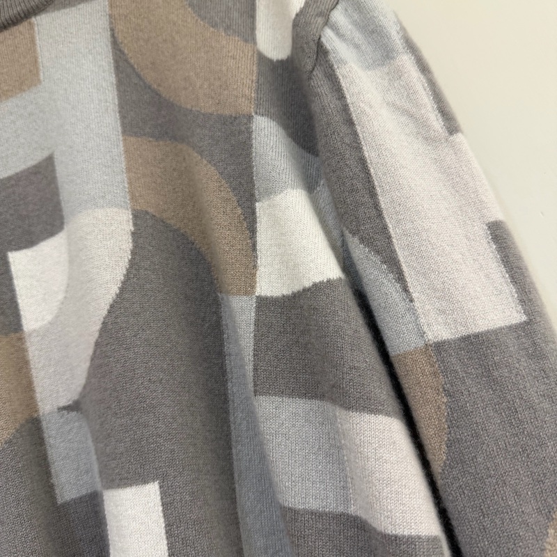 HERMÈS 愛馬仕  男款圓領針織衫-5