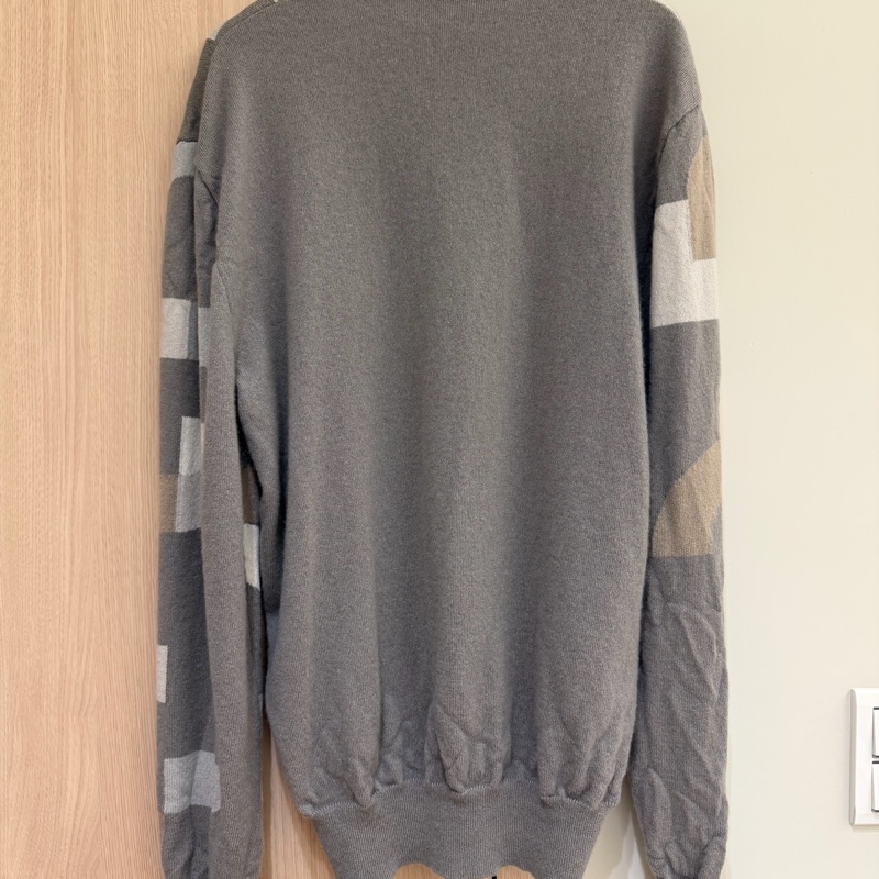 HERMÈS 愛馬仕  男款圓領針織衫-10