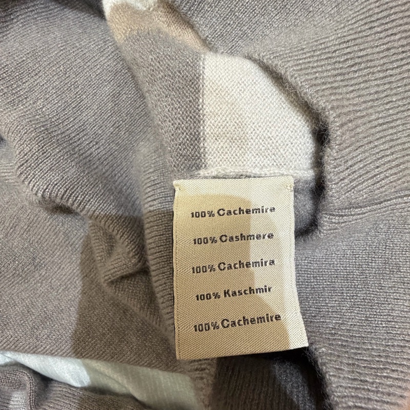 HERMÈS 愛馬仕  男款圓領針織衫-11