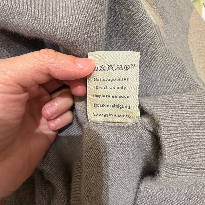 HERMÈS 愛馬仕  男款圓領針織衫-12