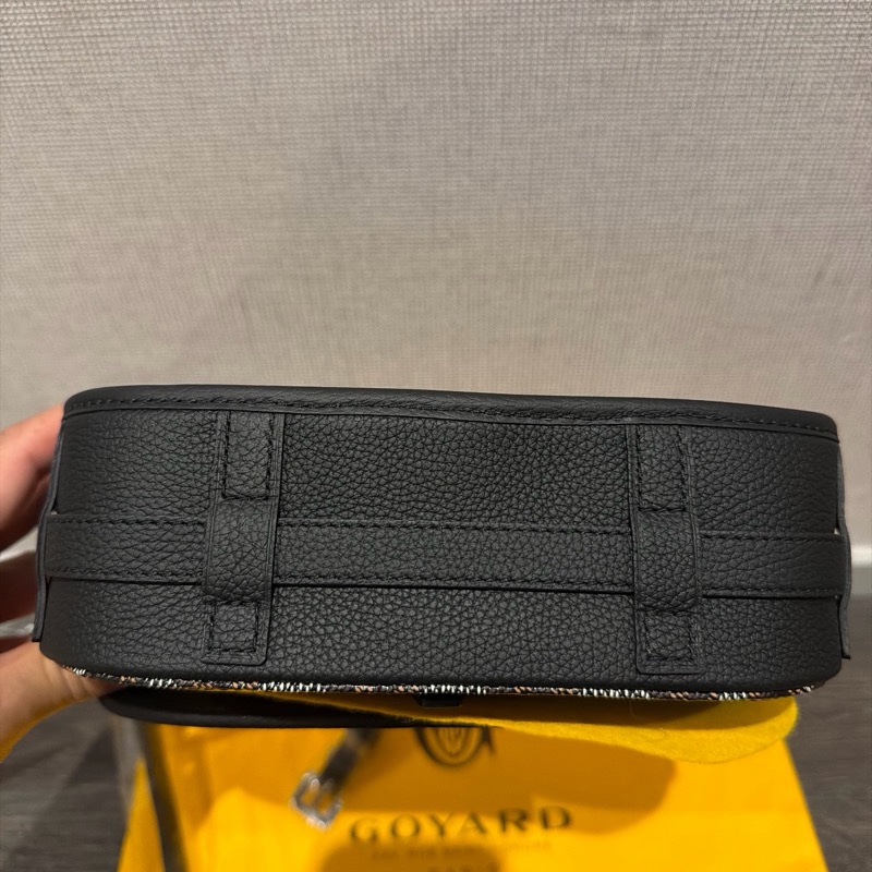 Goyard Belvedere 3 PM Gris-2