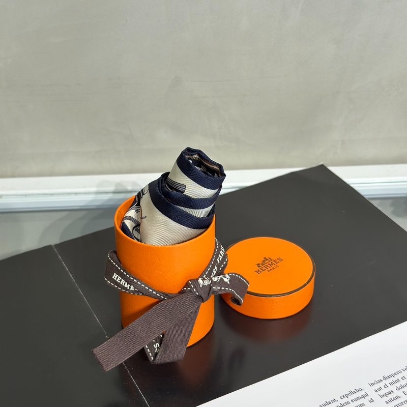 HERMES 新式坐駕Twilly - 藍-6