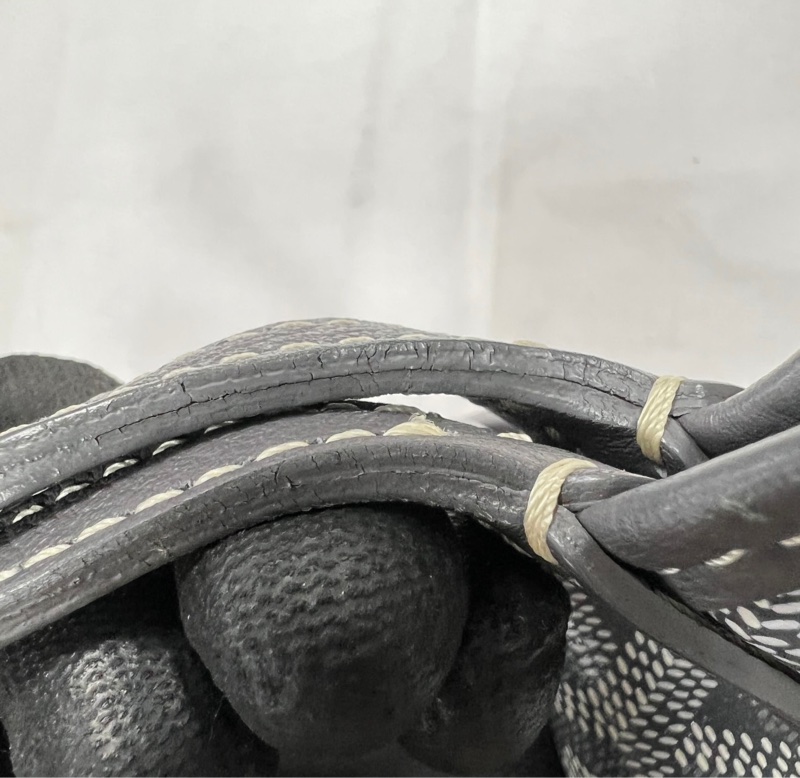 降價囉🎉GOYARD MINI TOTE 灰色-13