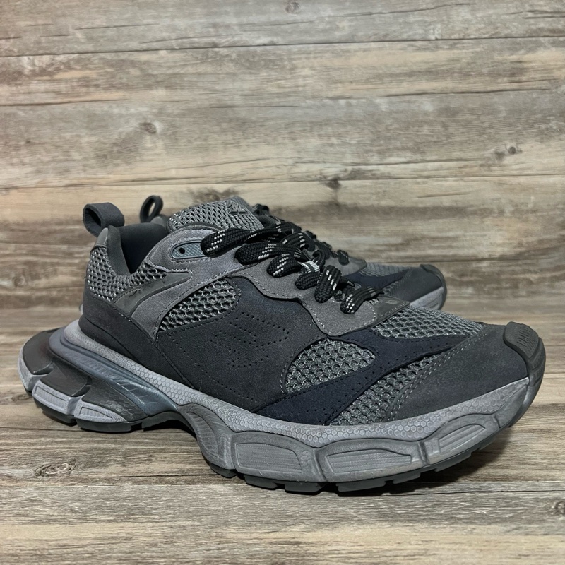 Balenciaga 巴黎世家 3xl 黑灰 灰色 43碼-1