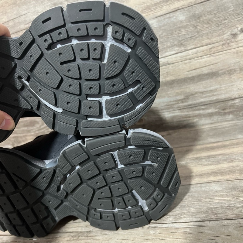Balenciaga 巴黎世家 3xl 黑灰 灰色 43碼-6