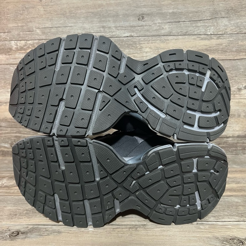 Balenciaga 巴黎世家 3xl 黑灰 灰色 43碼-9
