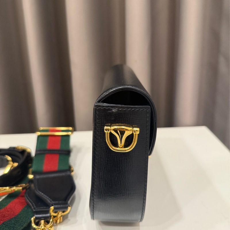 （經典美包）Gucci 1955mini馬鞍包-1