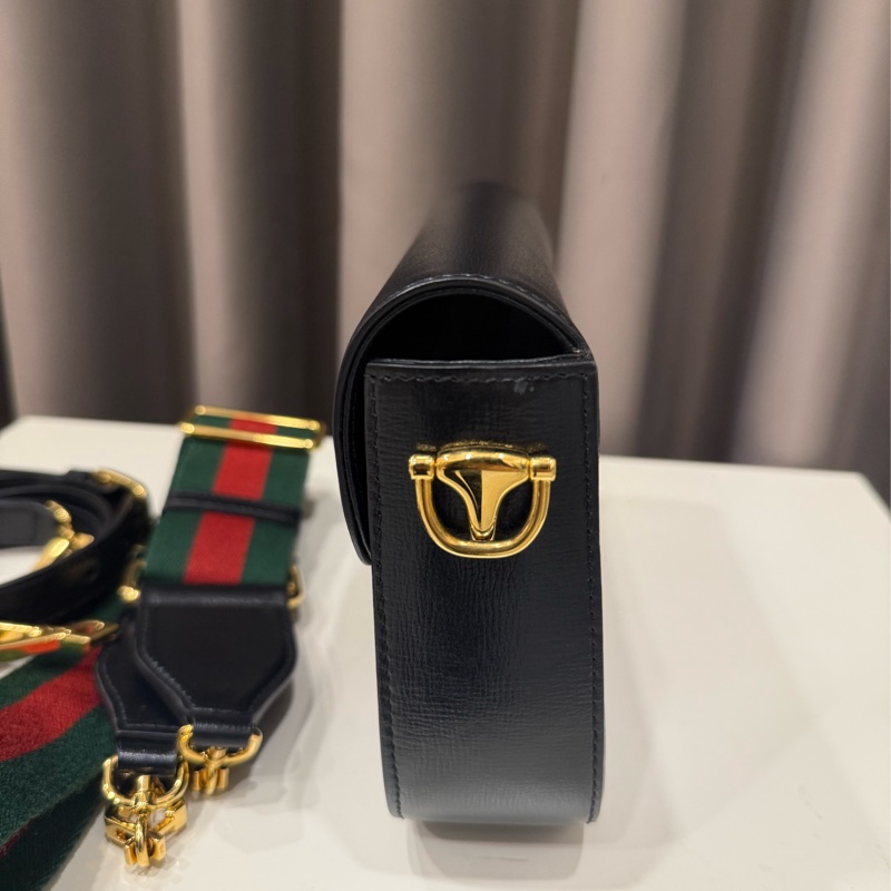 （經典美包）Gucci 1955mini馬鞍包-2