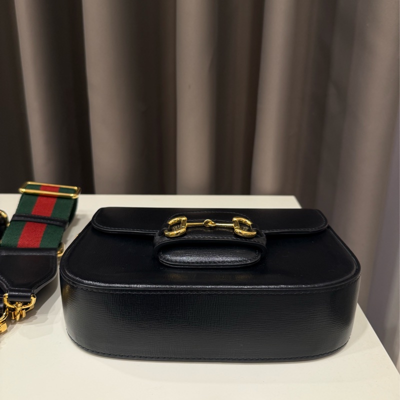 （經典美包）Gucci 1955mini馬鞍包-3