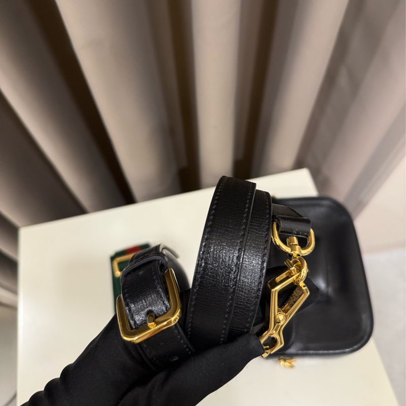 （經典美包）Gucci 1955mini馬鞍包-8