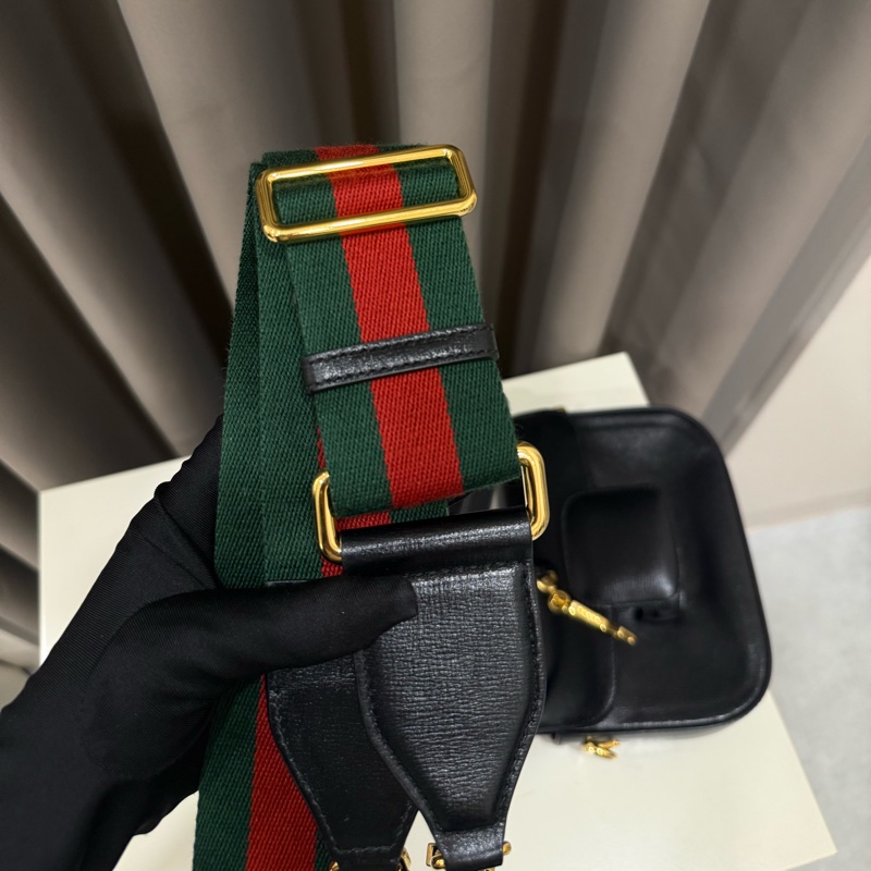 （經典美包）Gucci 1955mini馬鞍包-9