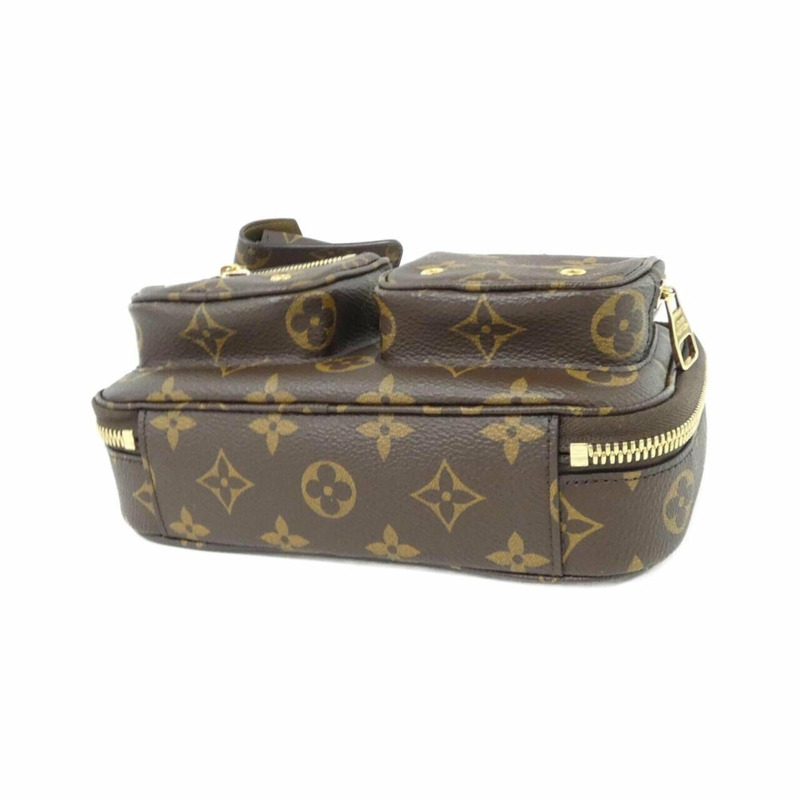 路易威登 Monogram Utility 斜背包 M80446 肩背包-2