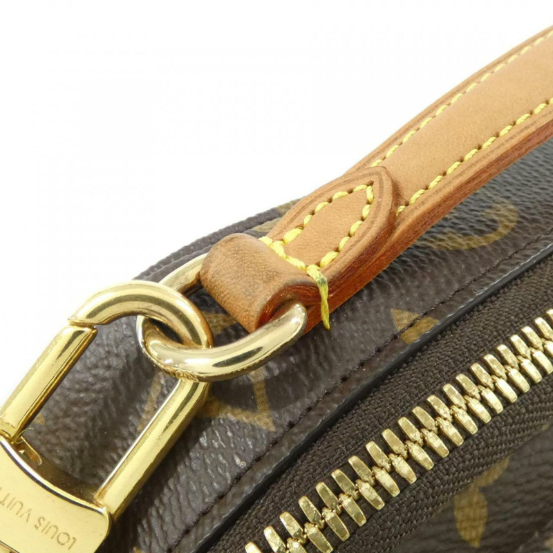 路易威登 Monogram Utility 斜背包 M80446 肩背包-4