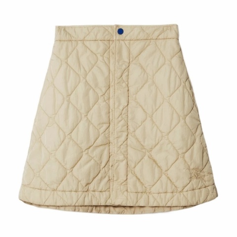 Burberry 女士 絎縫迷你半身裙UK-4 UK-6 UK-8 UK-10碼