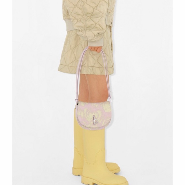 Burberry 女士 絎縫迷你半身裙UK-4 UK-6 UK-8 UK-10碼-2