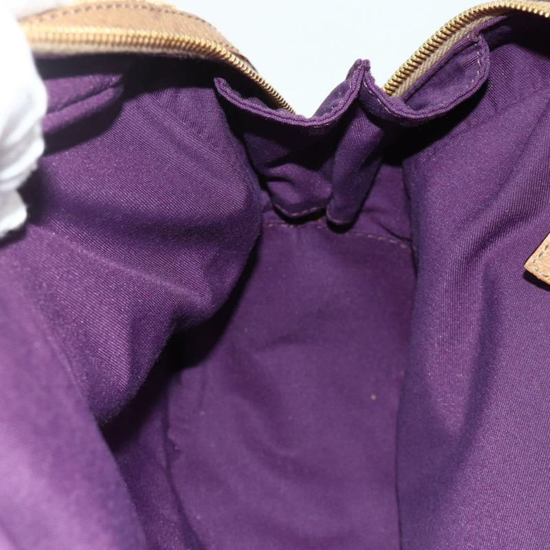 【日本直送】GUCCI 馬銜扣波士頓包 絲絨 金米色 145770 正品 176490V-19