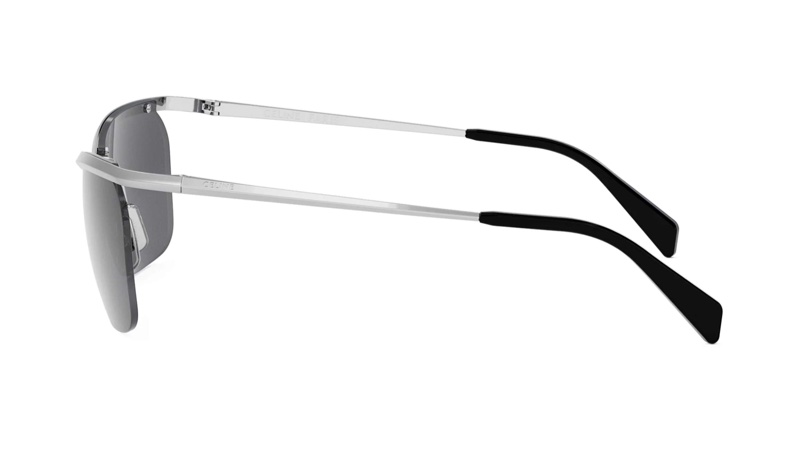 Celine 女士 徽標太陽鏡62碼橋寬: 1.2cm; 鏡片直徑: 6.2cm-1