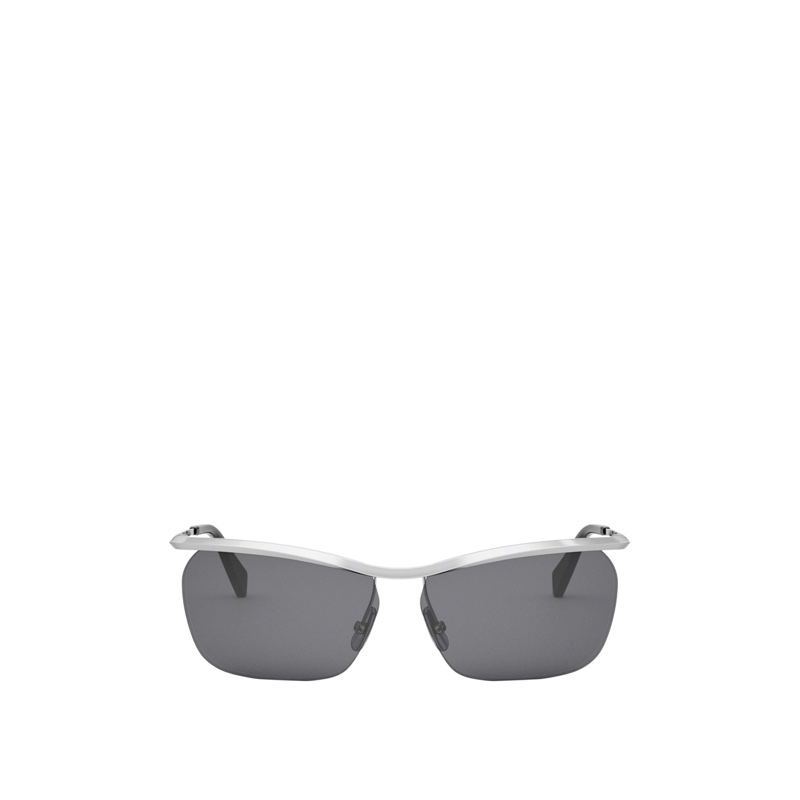 Celine 女士 徽標太陽鏡62碼橋寬: 1.2cm; 鏡片直徑: 6.2cm-4