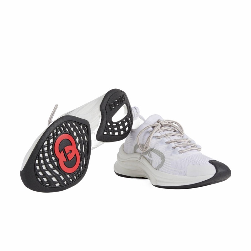 Gucci 女士 平紋針織運動鞋34 34.5 35 35.5 39 39.5 41碼-4