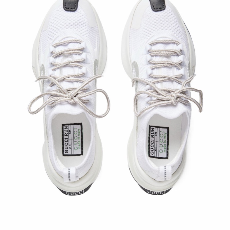 Gucci 女士 平紋針織運動鞋34 34.5 35 35.5 39 39.5 41碼-5