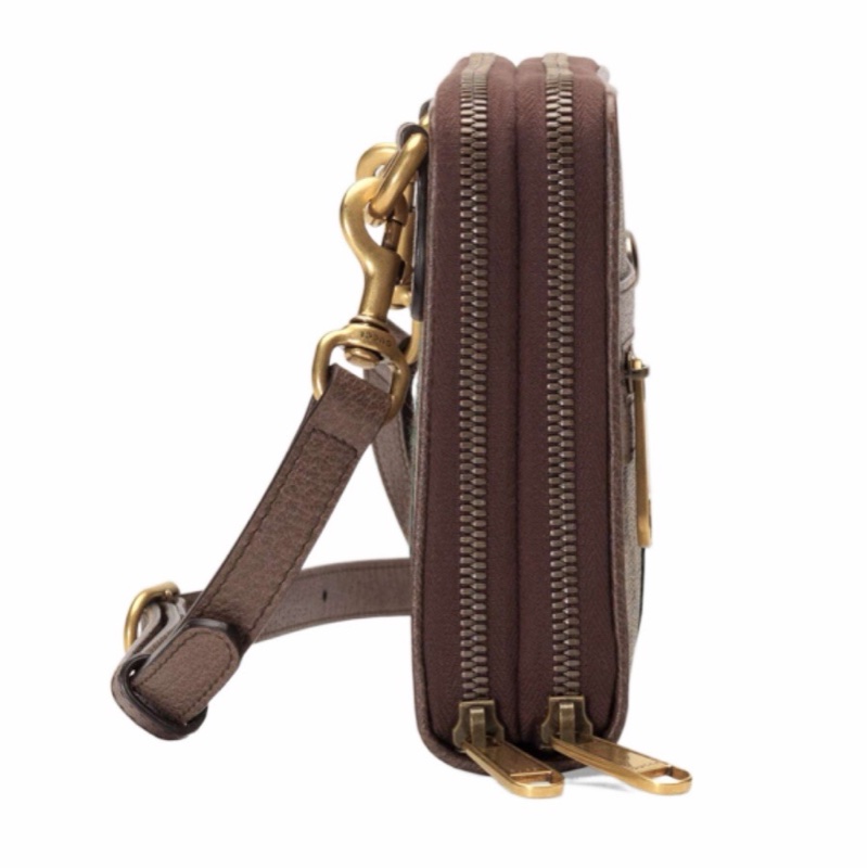 Gucci 男女同款 OPHIDIA小號單肩包均碼碼小號、21.5cm*4cm*14cm-1