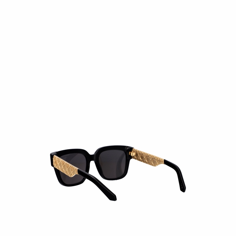 Dior 女士 徽標太陽鏡54碼-1