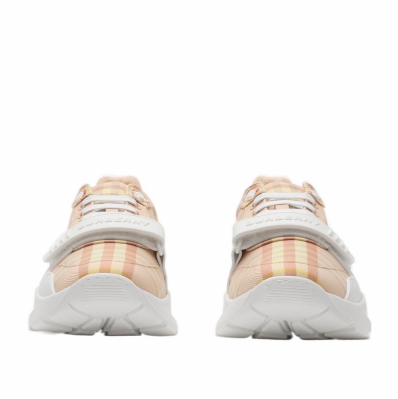 Burberry 女士 格紋運動鞋35 35.5 36 36.5 37 37.5 38 38.5 39碼-1