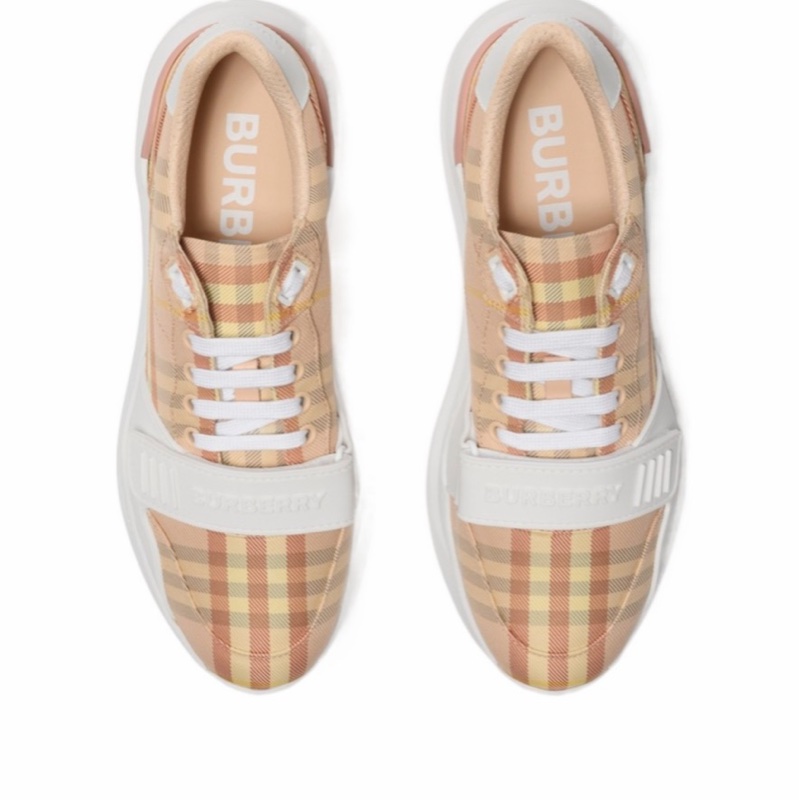 Burberry 女士 格紋運動鞋35 35.5 36 36.5 37 37.5 38 38.5 39碼-3