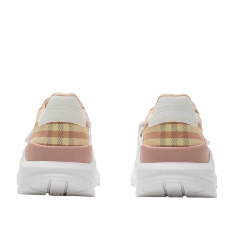 Burberry 女士 格紋運動鞋35 35.5 36 36.5 37 37.5 38 38.5 39碼-4