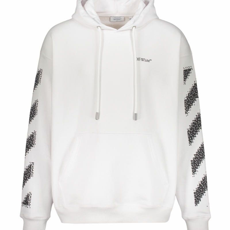 Off-White 男士 長袖衛衣XS S M L XL XXL碼-2