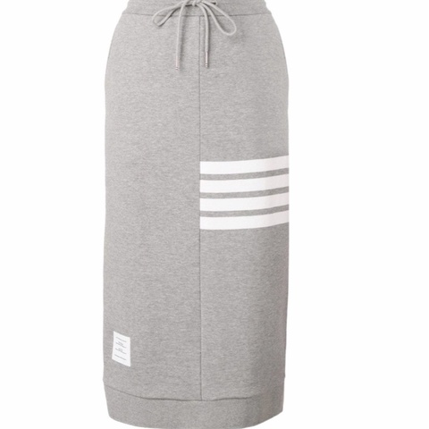 Thom Browne 女士 四條紋半身裙IT-36 IT-38 IT-40 IT-42 IT-44碼