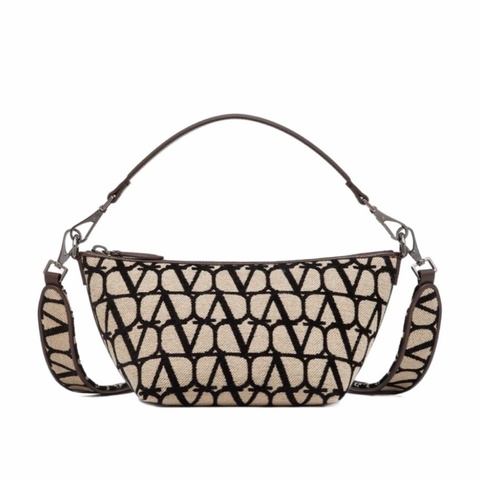 Valentino 徽標單肩包均碼碼20cm*13cm*14.5cm