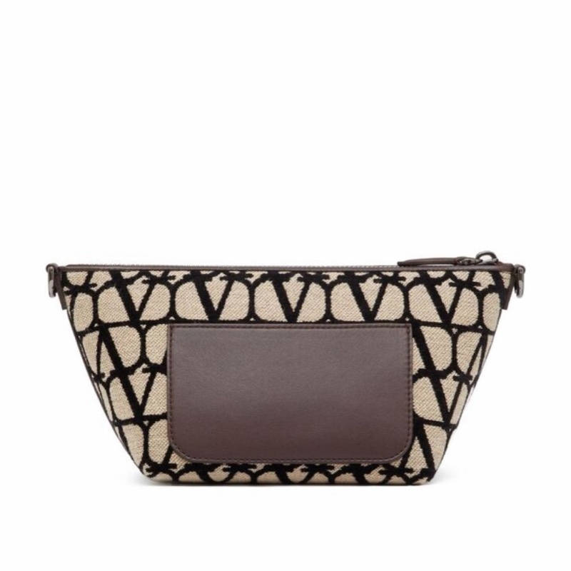 Valentino 徽標單肩包均碼碼20cm*13cm*14.5cm-4