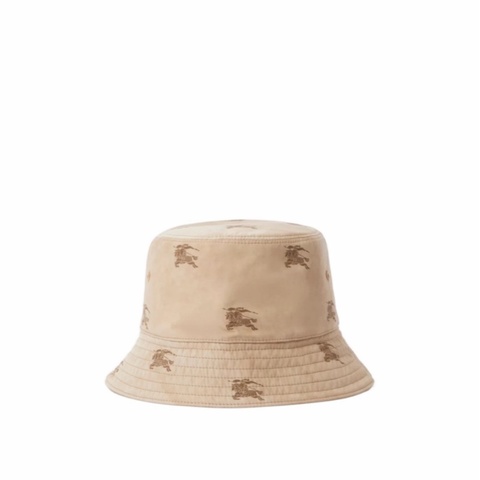 Burberry 徽標漁夫帽子S M L碼 男女同款