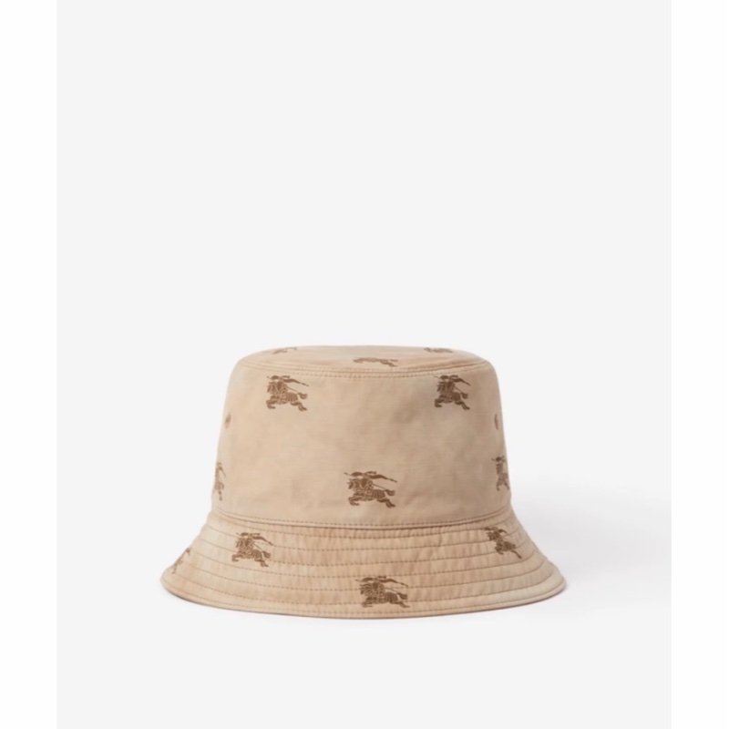 Burberry 徽標漁夫帽子S M L碼 男女同款-1