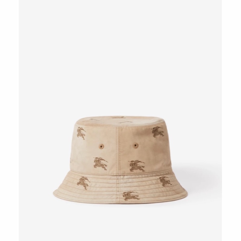 Burberry 徽標漁夫帽子S M L碼 男女同款-6