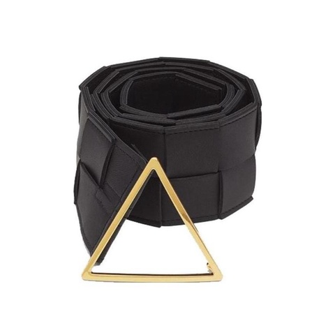 Bottega Veneta 女士 編織皮帶70 75 80 85 90碼6cm