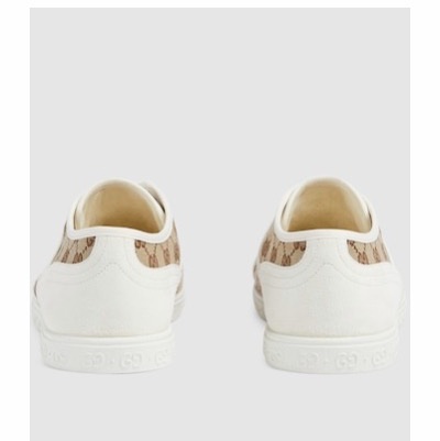 Gucci 男士 GG系帶運動鞋UK-6 UK-7 UK-8 UK-9 UK-10碼-4